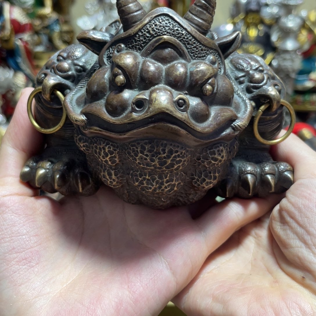 苗苗推荐精品铜器