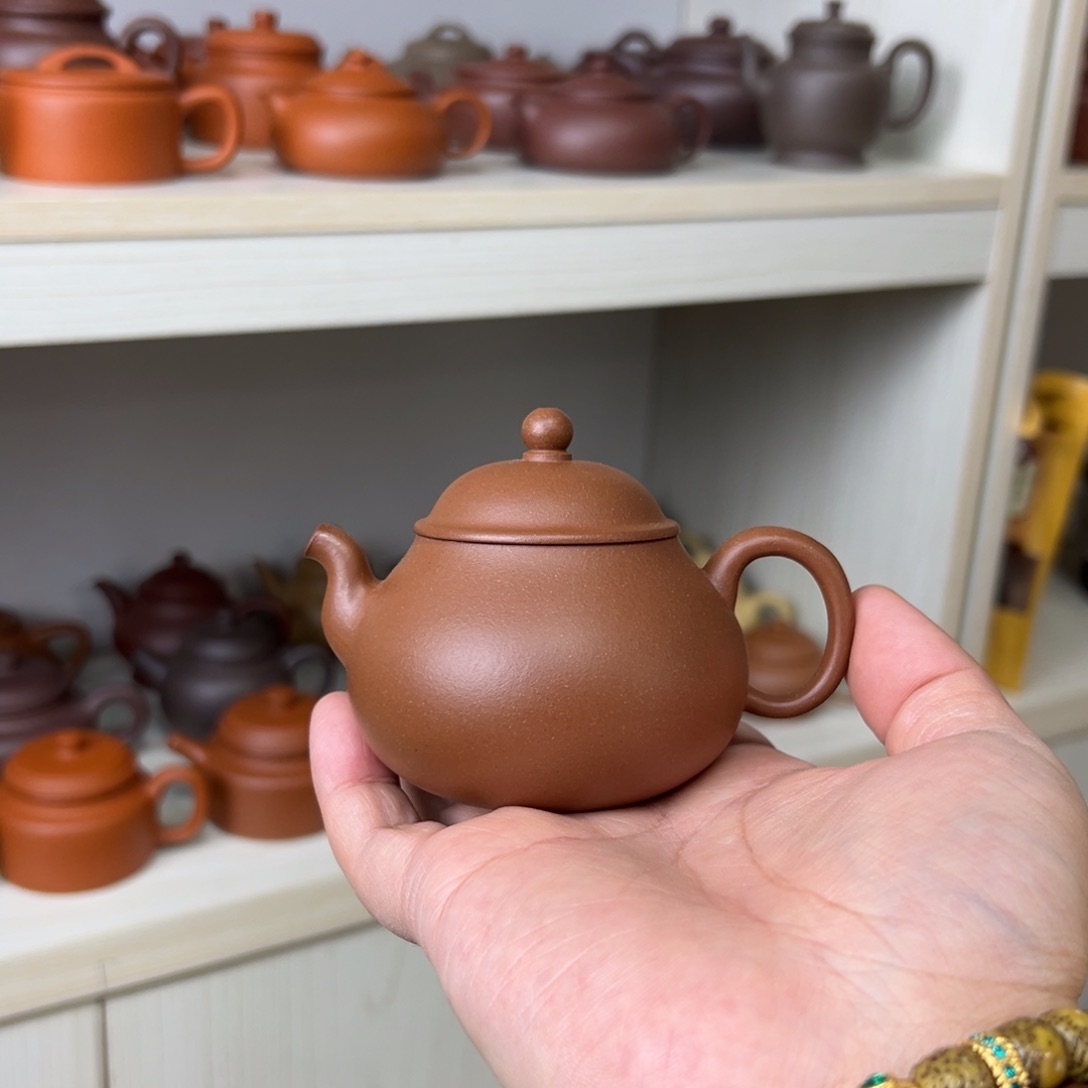 紫砂茶壶紫砂壶瑕疵