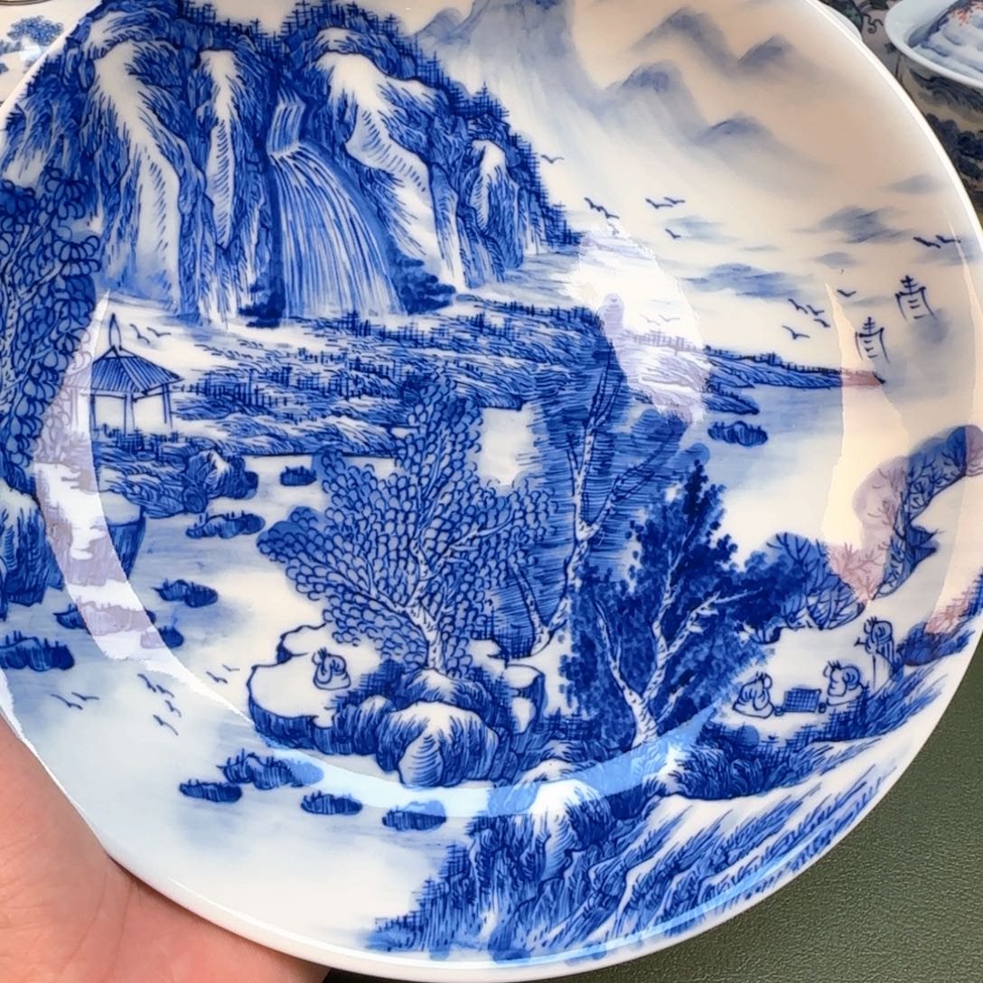 纯手工纯手绘茶具26