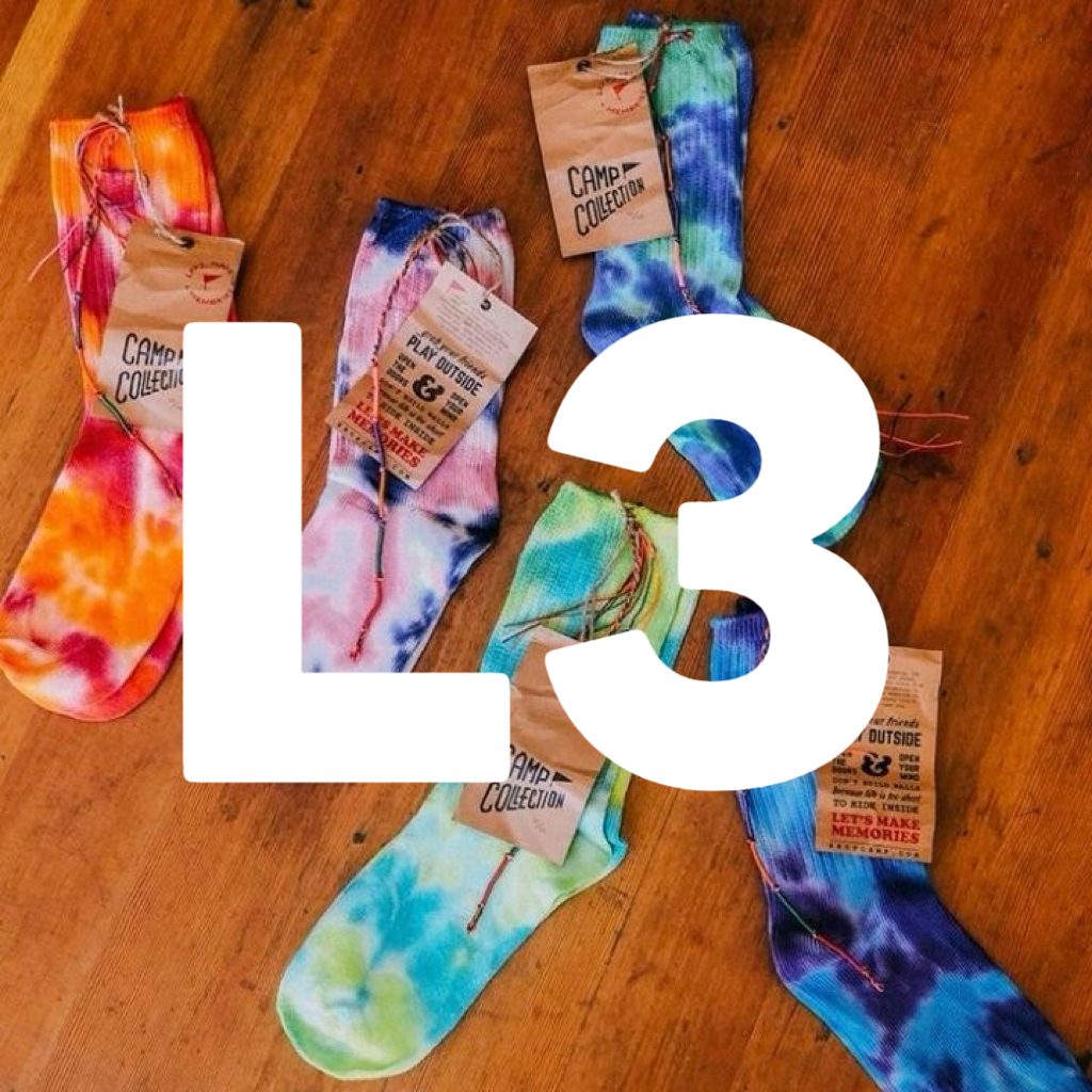 L3组扎染合集单双装年底清仓