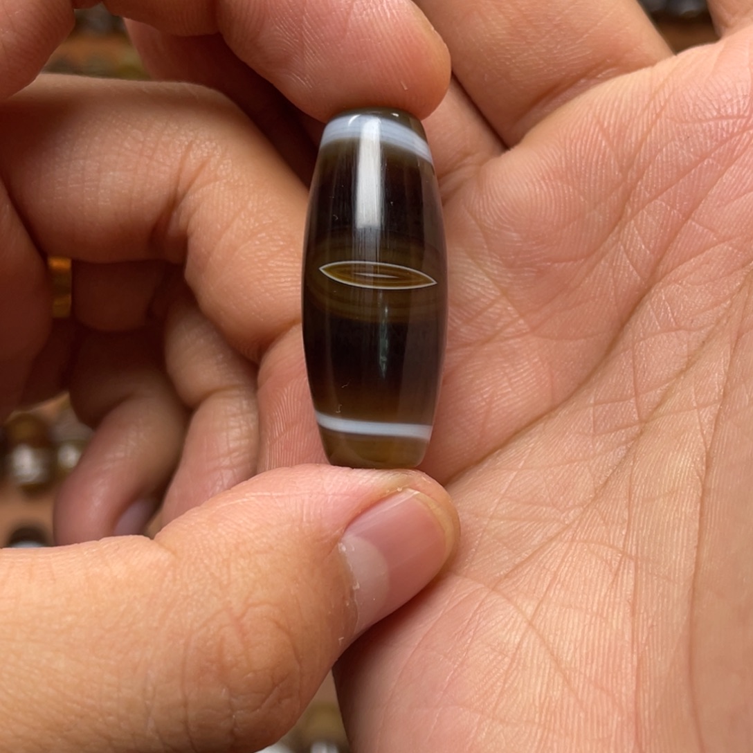 用***9玛瑙/玉髓未镶嵌配饰