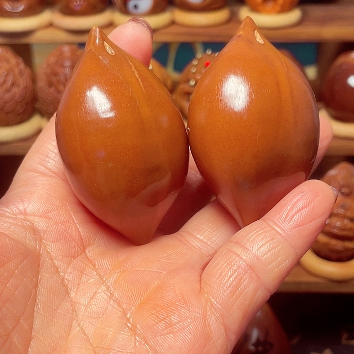 手串/手链橄榄核3.7素核