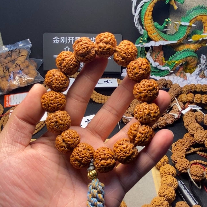 金刚菩提手串金刚