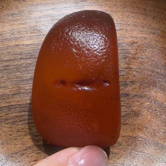 定制琥珀未镶嵌专属定制