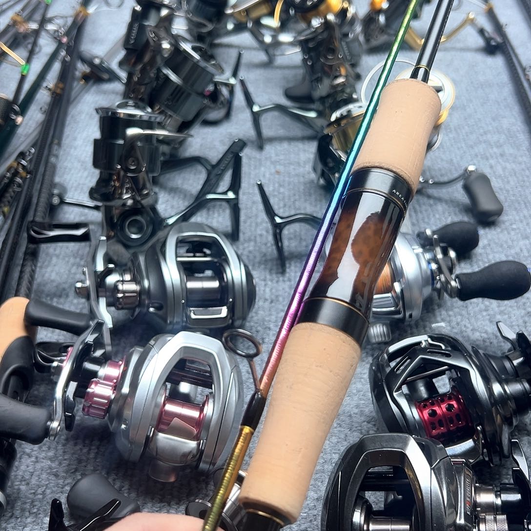 3.8m碳素卡迪夫s62ul直