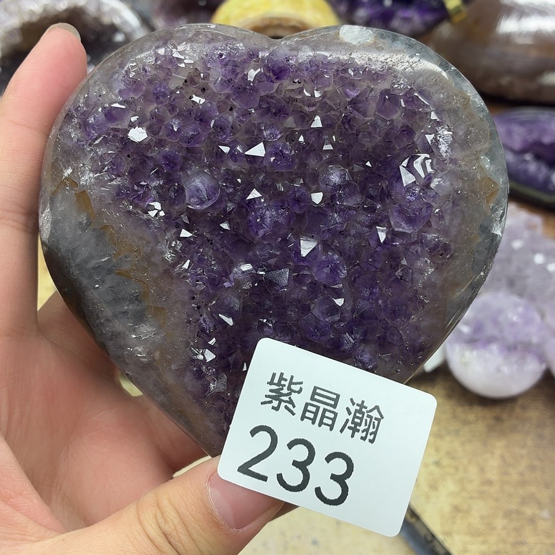 未镶嵌大型摆件（非配饰）水晶