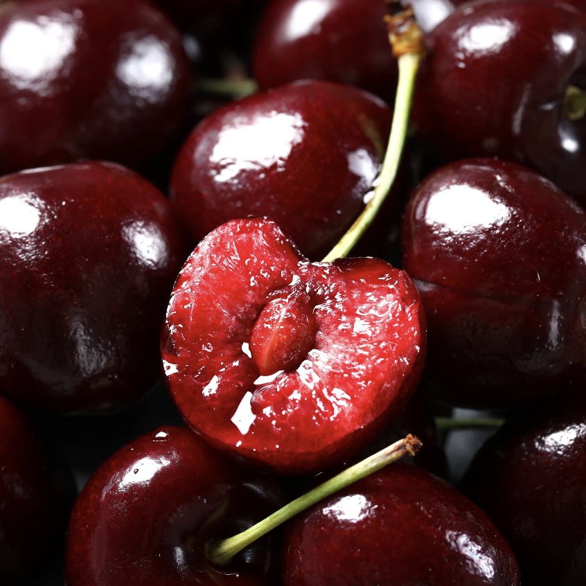 【顺丰包邮】3JD整箱海运内附果径卡净重5斤-车厘子