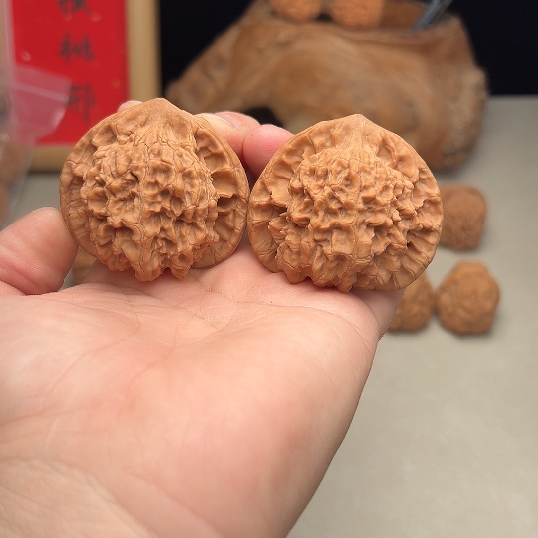 文玩核桃吊坠王勇