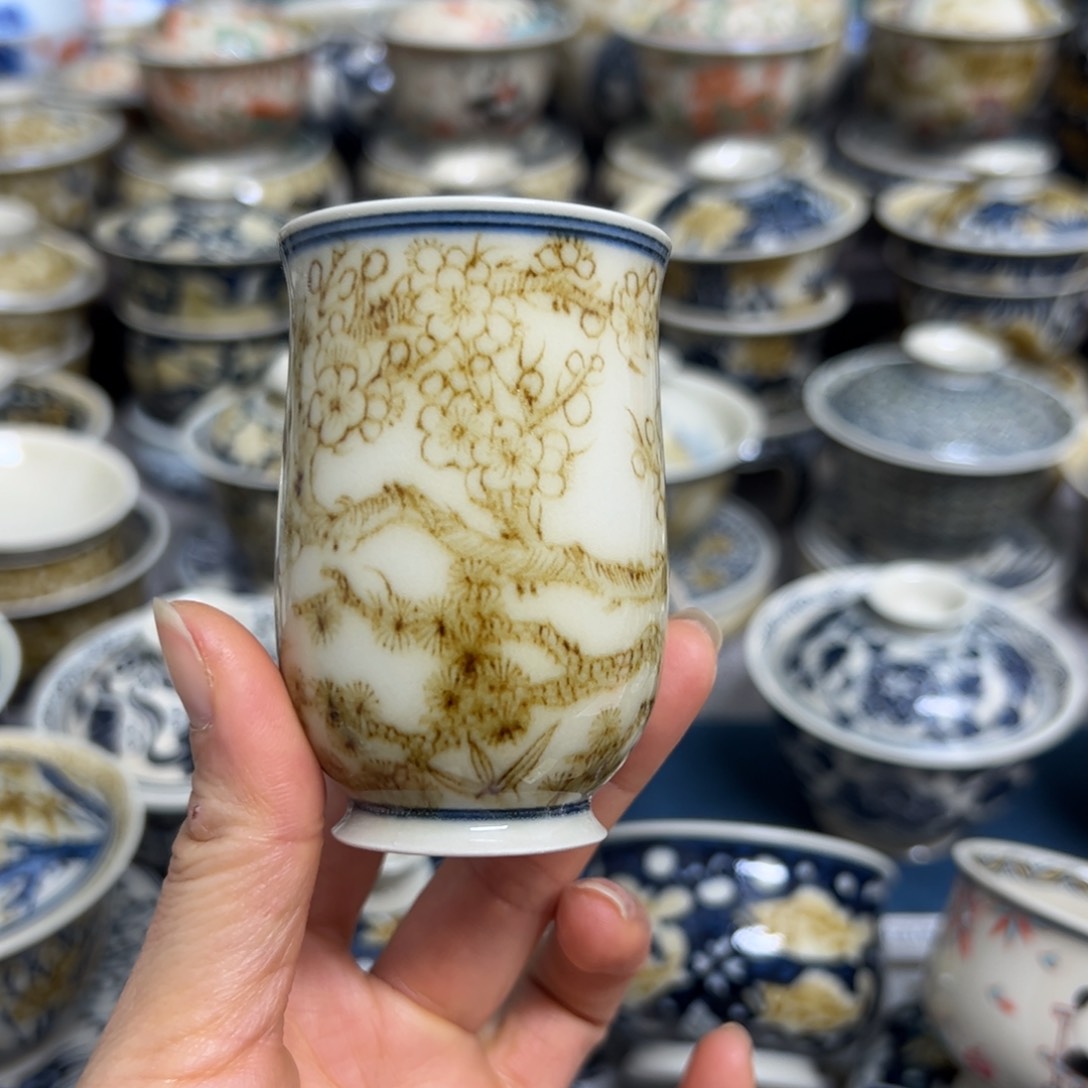 【闪购商品】陶瓷艺术有限公司