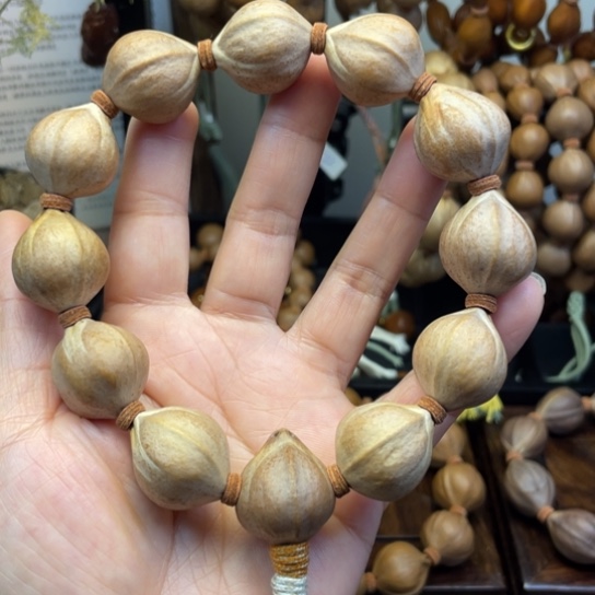 手串/手链橄榄核005。 20*24
