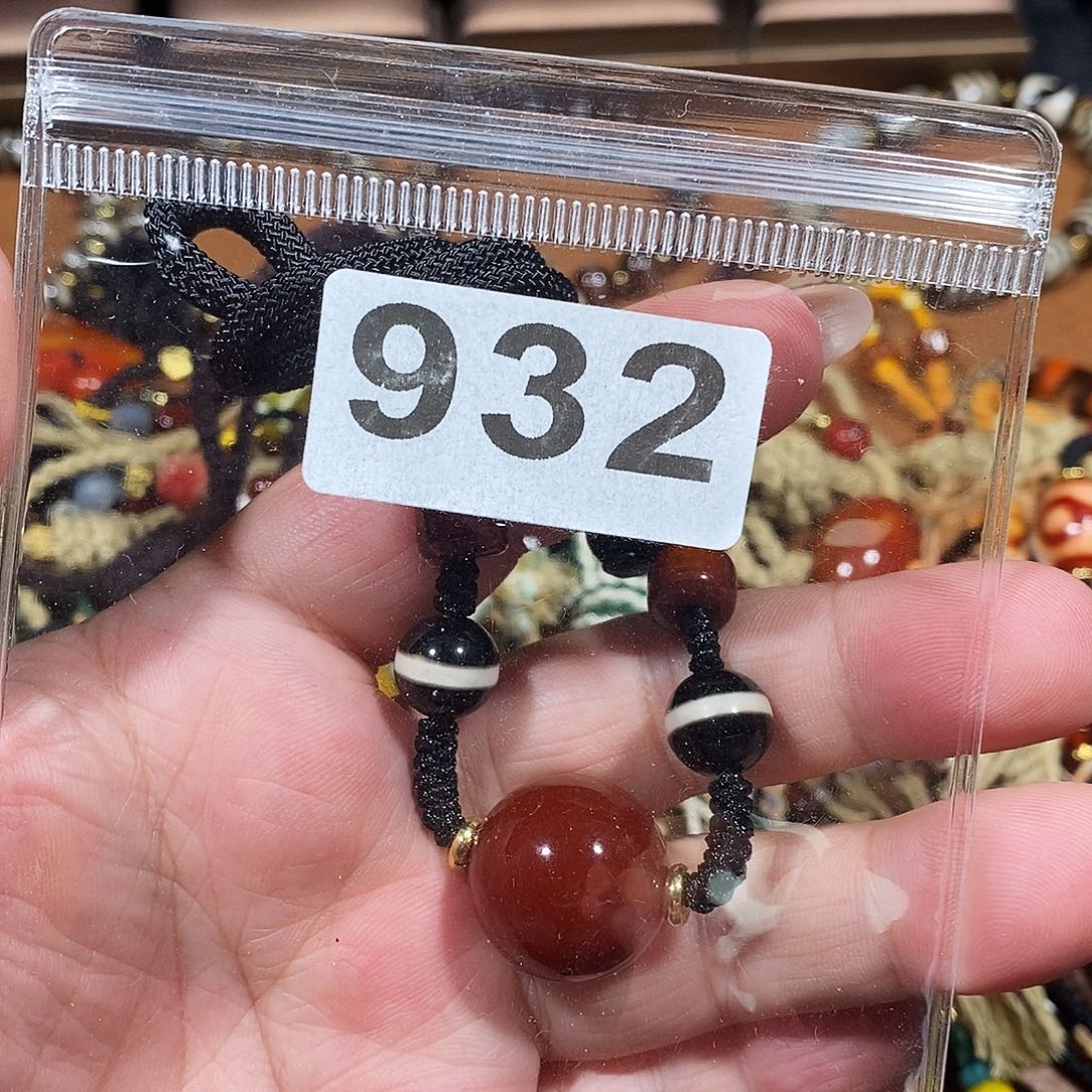 未镶嵌颈饰玛瑙/玉髓