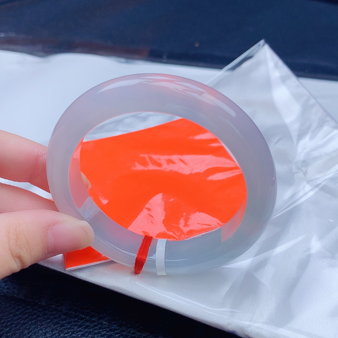 翡翠未镶嵌手镯缅甸天然翡翠a货手镯