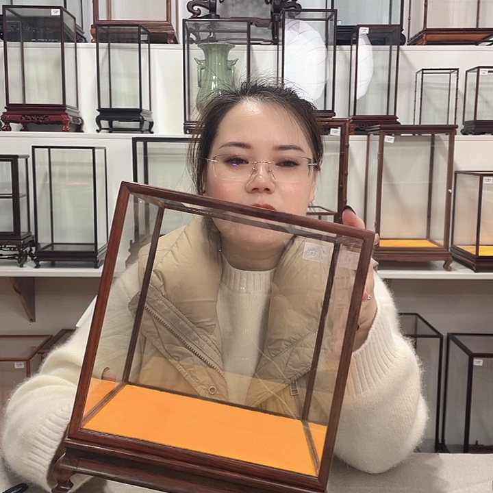 紫砂茶叶罐工艺品