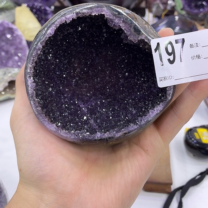 大型摆件（非配饰）水晶未镶嵌