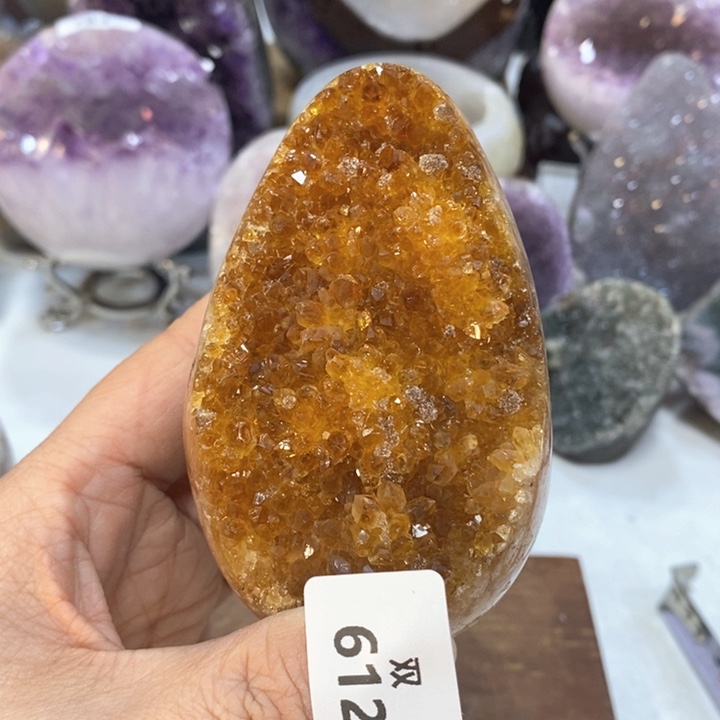 水晶大型摆件（非配饰）未镶嵌