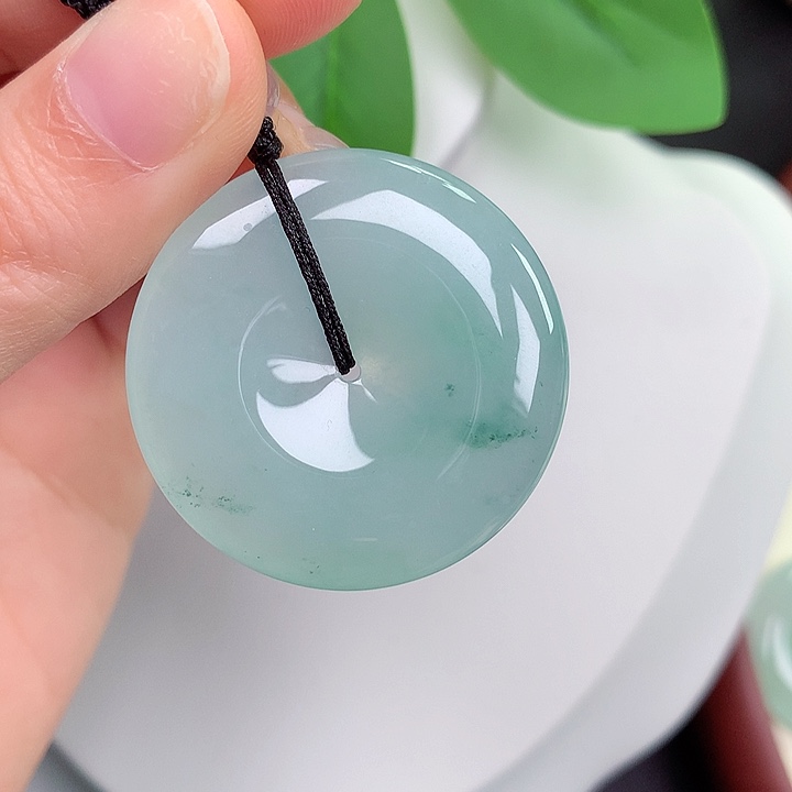 颈饰未镶嵌翡翠35.3-5.9