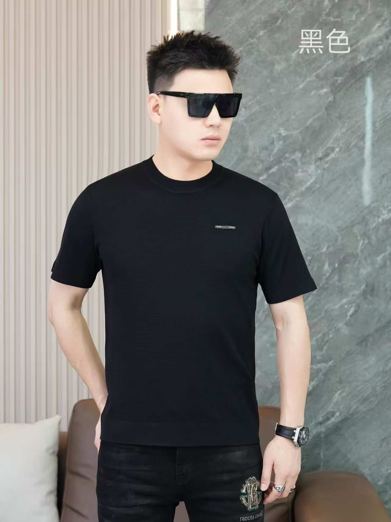 精品男士高级针织羊毛衫（J1-J12）