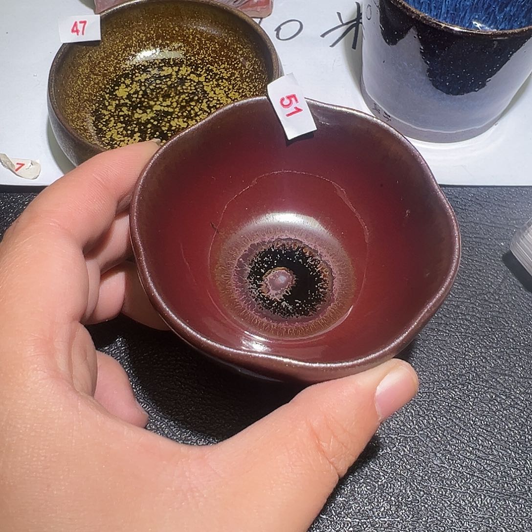 茶盏建盏主人杯iiii