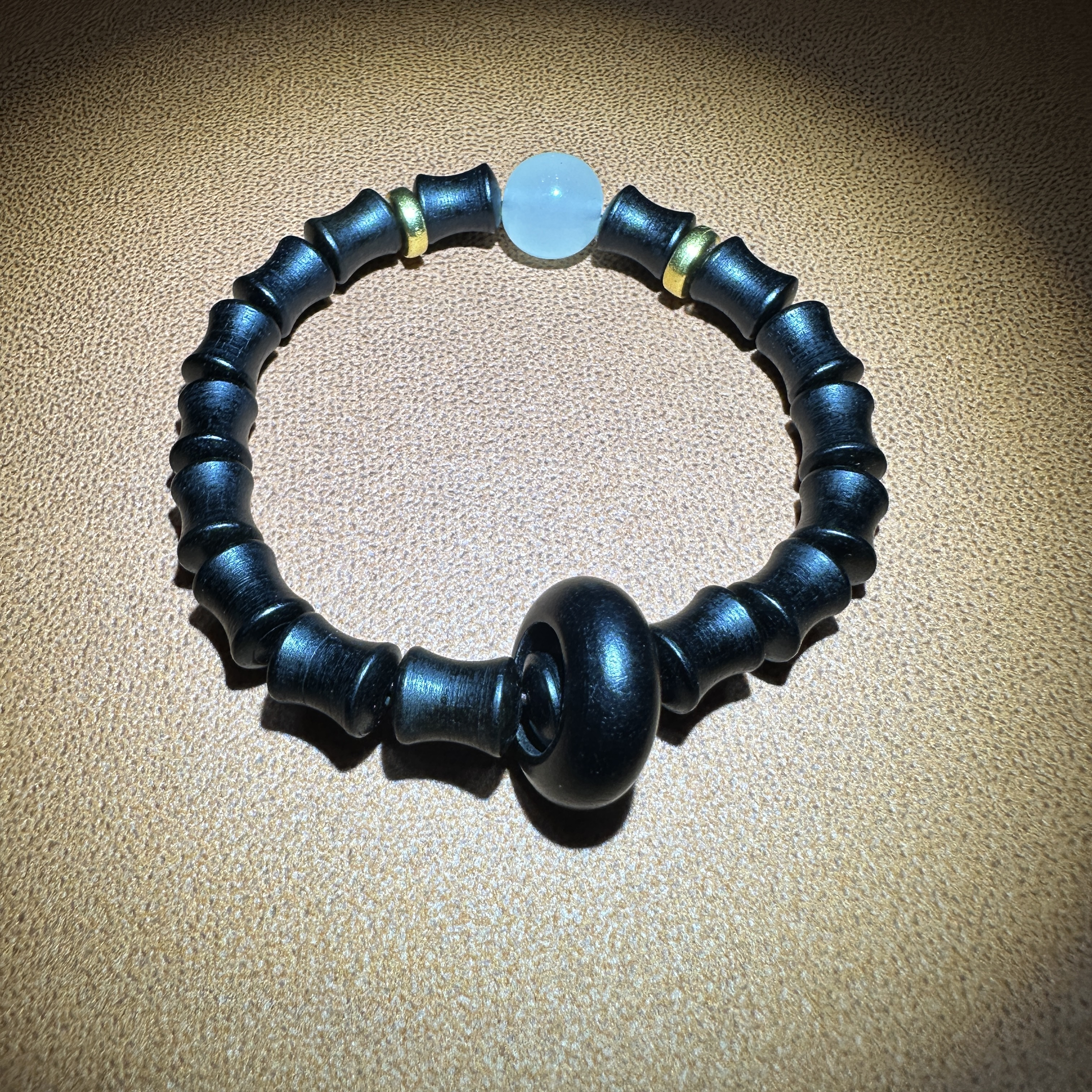 非金属木质手链 GL-833精品手串（无礼盒）