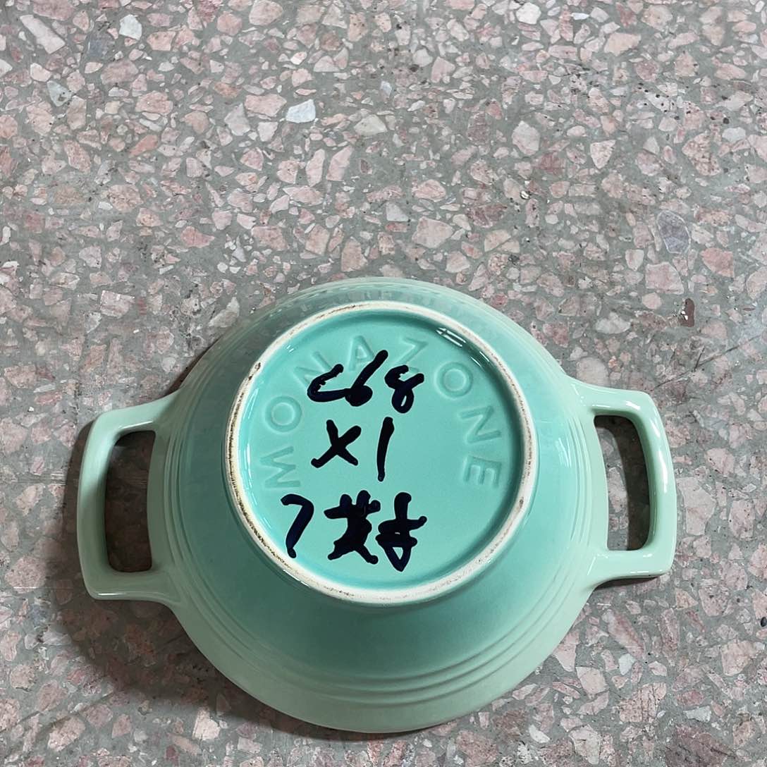 瓷片微瑕陶瓷餐具套装68