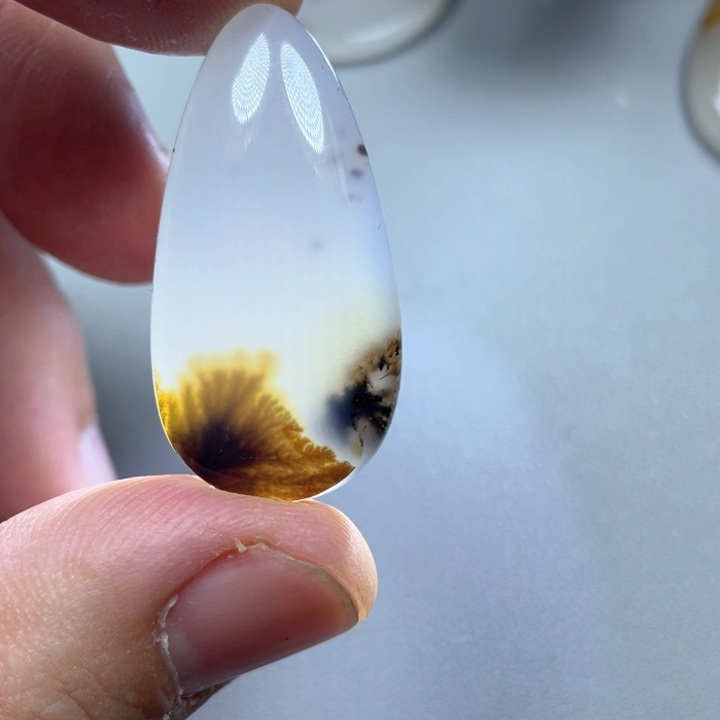 玛瑙/玉髓颈饰未镶嵌伦*