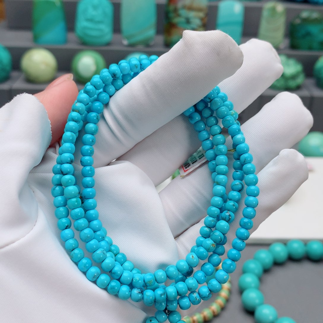 绿松石其他未镶嵌