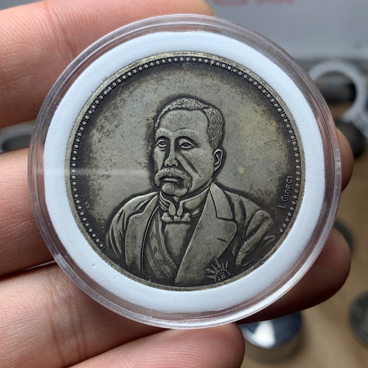 陶直接去拍大头龙洋