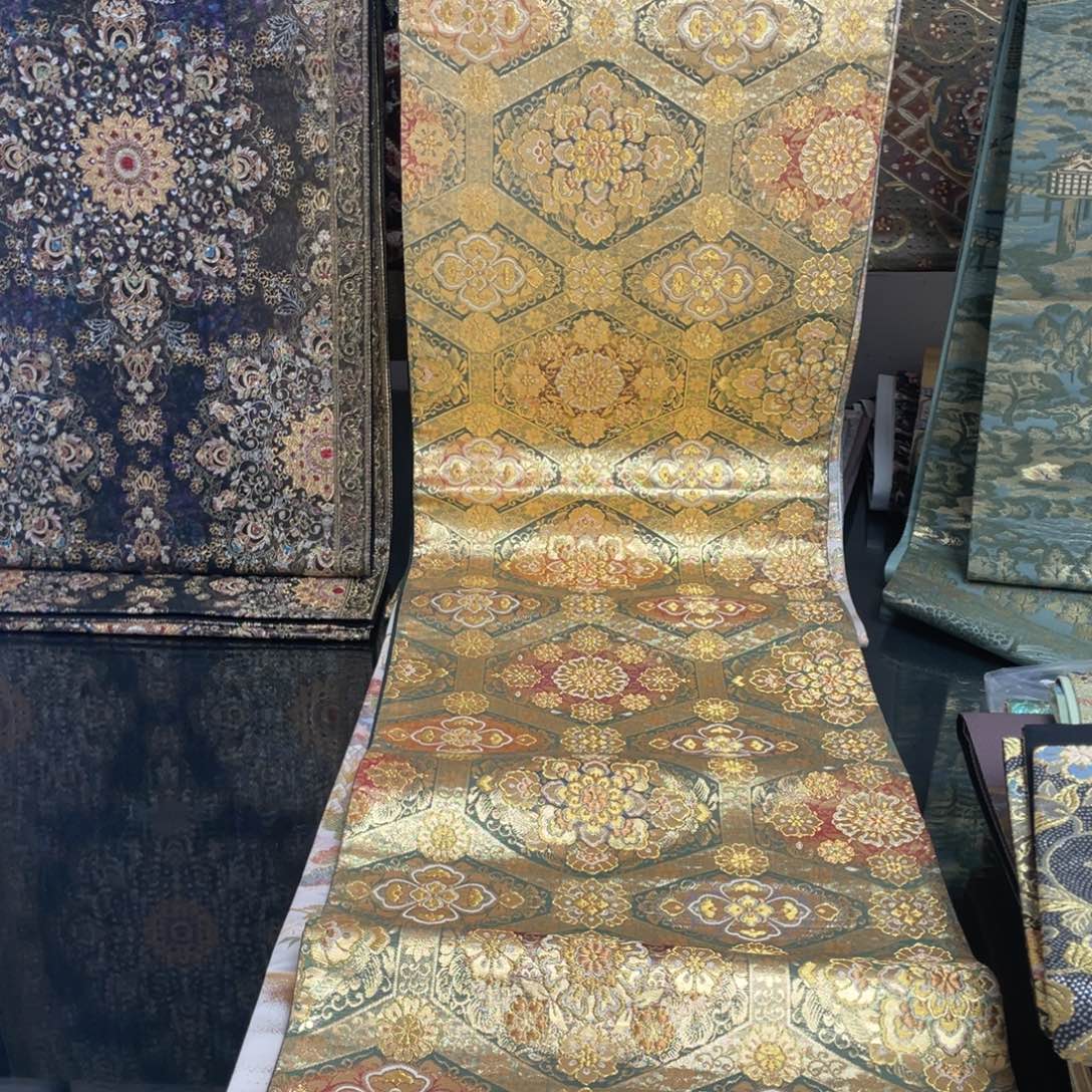 织绣唐锦西阵织  4