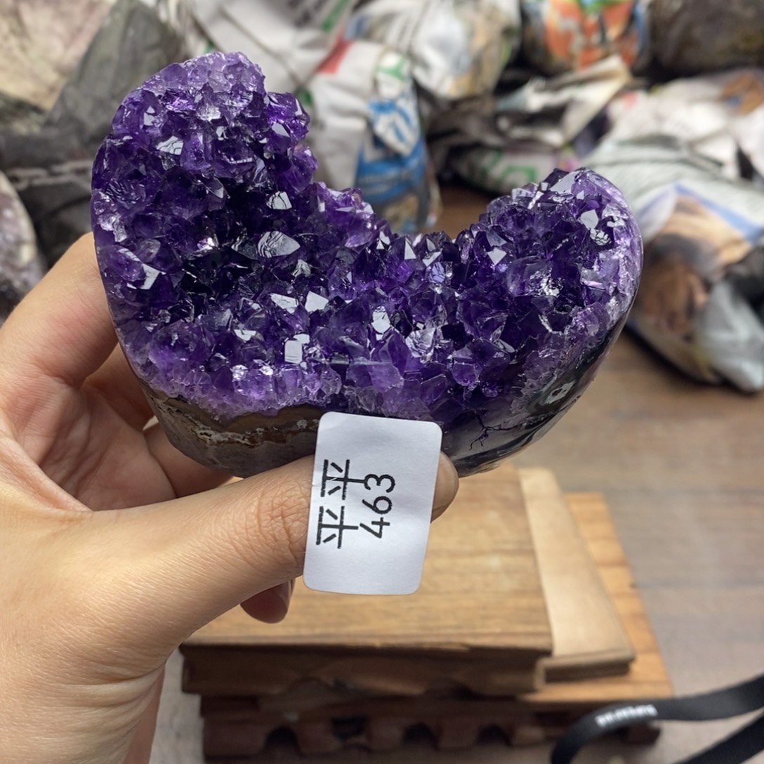 水晶未镶嵌大型摆件（非配饰）