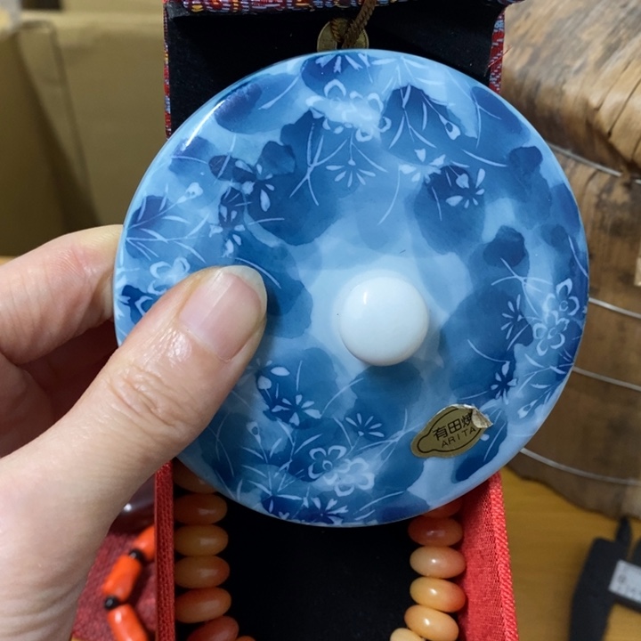 瓷片哈中古工艺品树脂