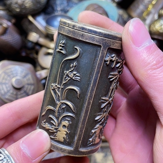 铜器摆件诚信经营