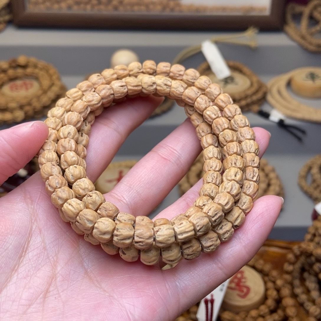 手串柏香籽/百香籽