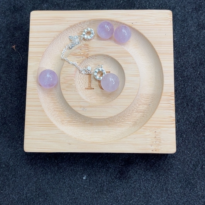 水晶手链未镶嵌水晶手串手链