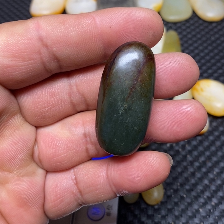 和田玉（白玉）珠宝奇石未镶嵌