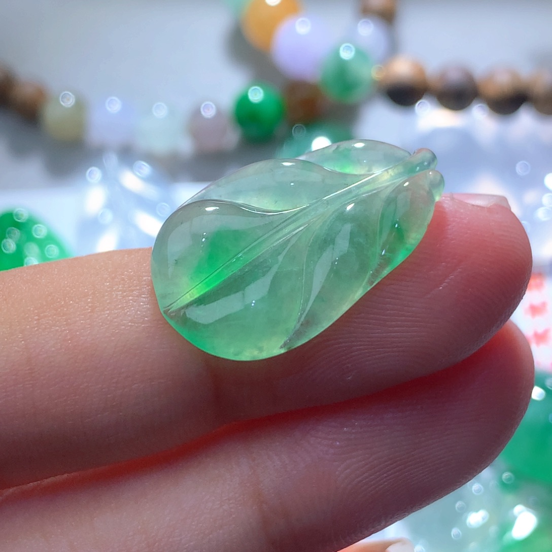 颈饰未镶嵌翡翠缅甸