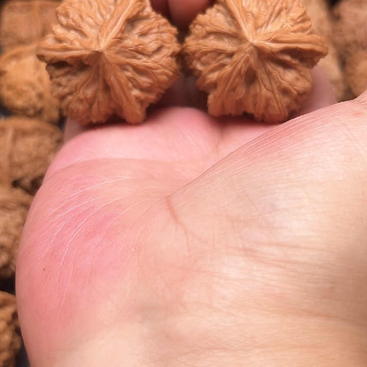 文玩核桃吊坠晒*阳我想要