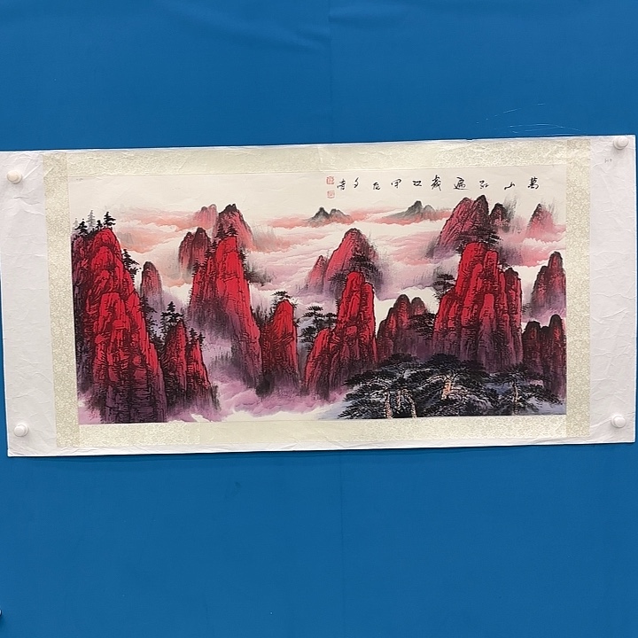 国画国画作品精品原作