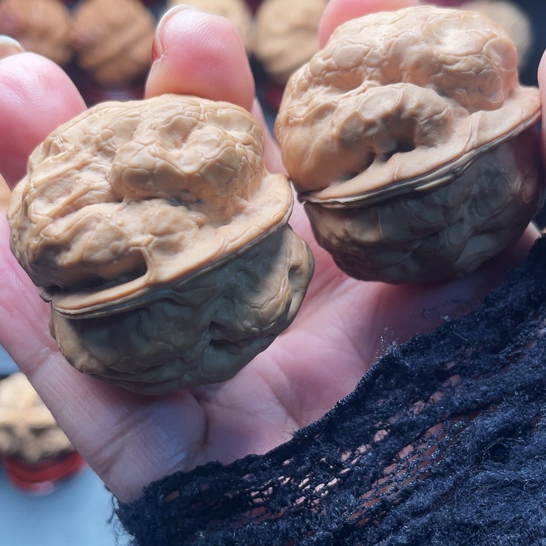 文玩核桃吊坠W***y疙瘩包48尺