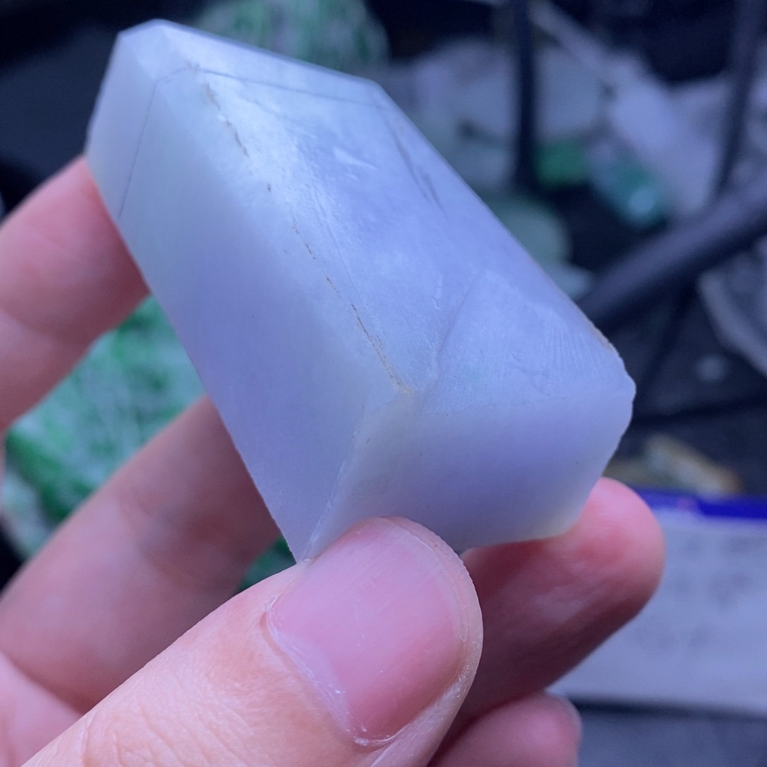 定制翡翠未镶嵌          