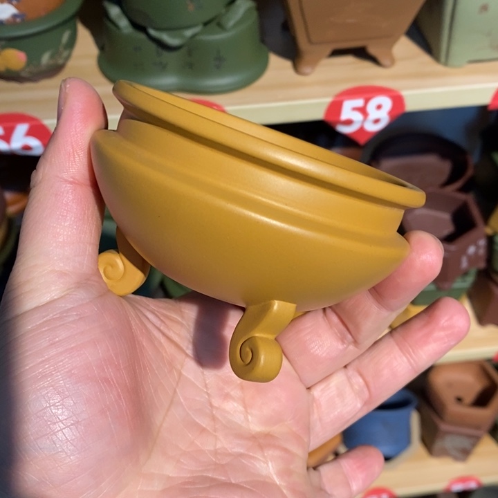 紫砂花盆紫砂文化