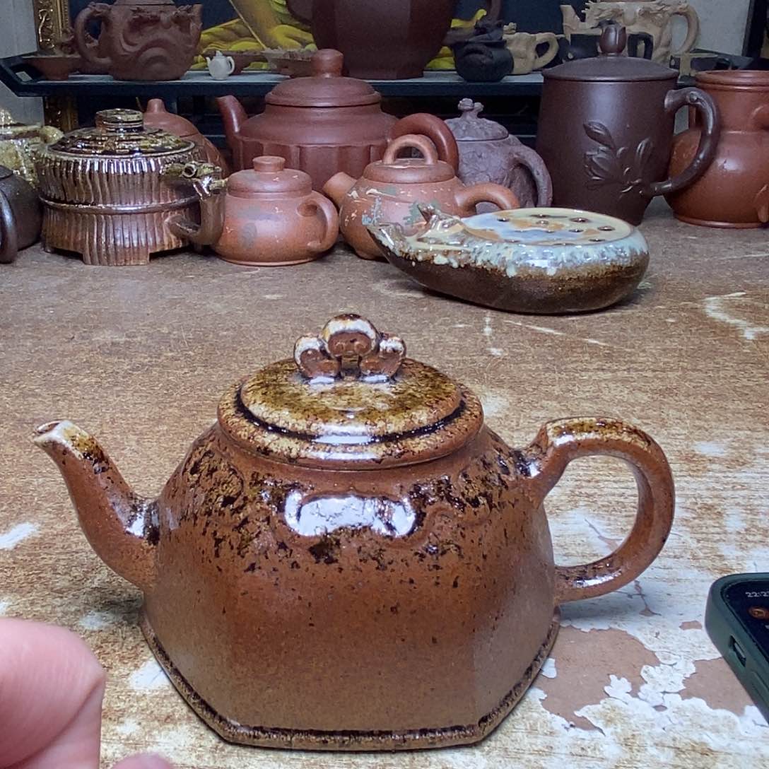 紫砂茶壶紫砂艺术