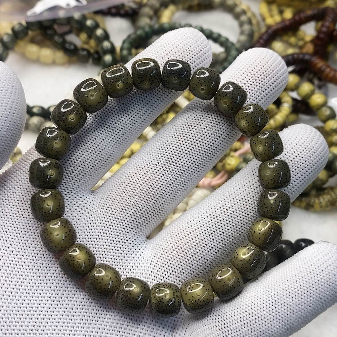 星月菩提手串x***磊海南