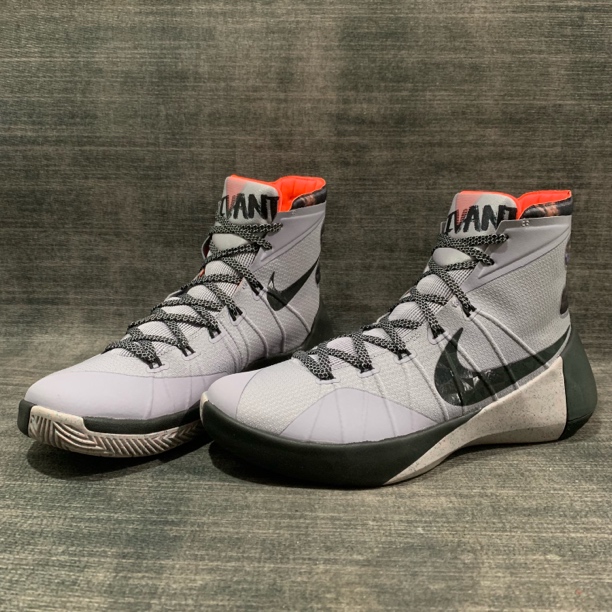 42码/HD 2015 Paris 巴黎限定 准新 无原盒 篮球鞋