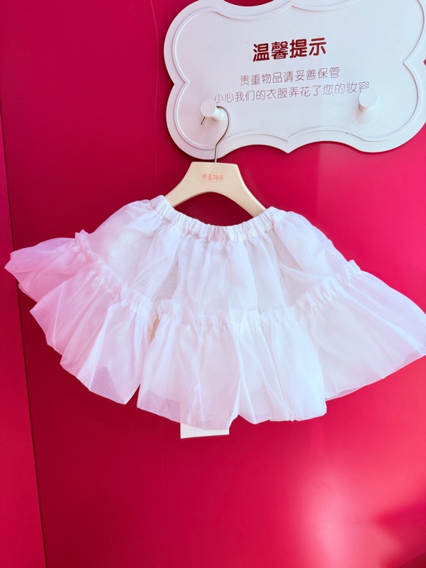 仲夏物语洛丽塔儿童裙撑