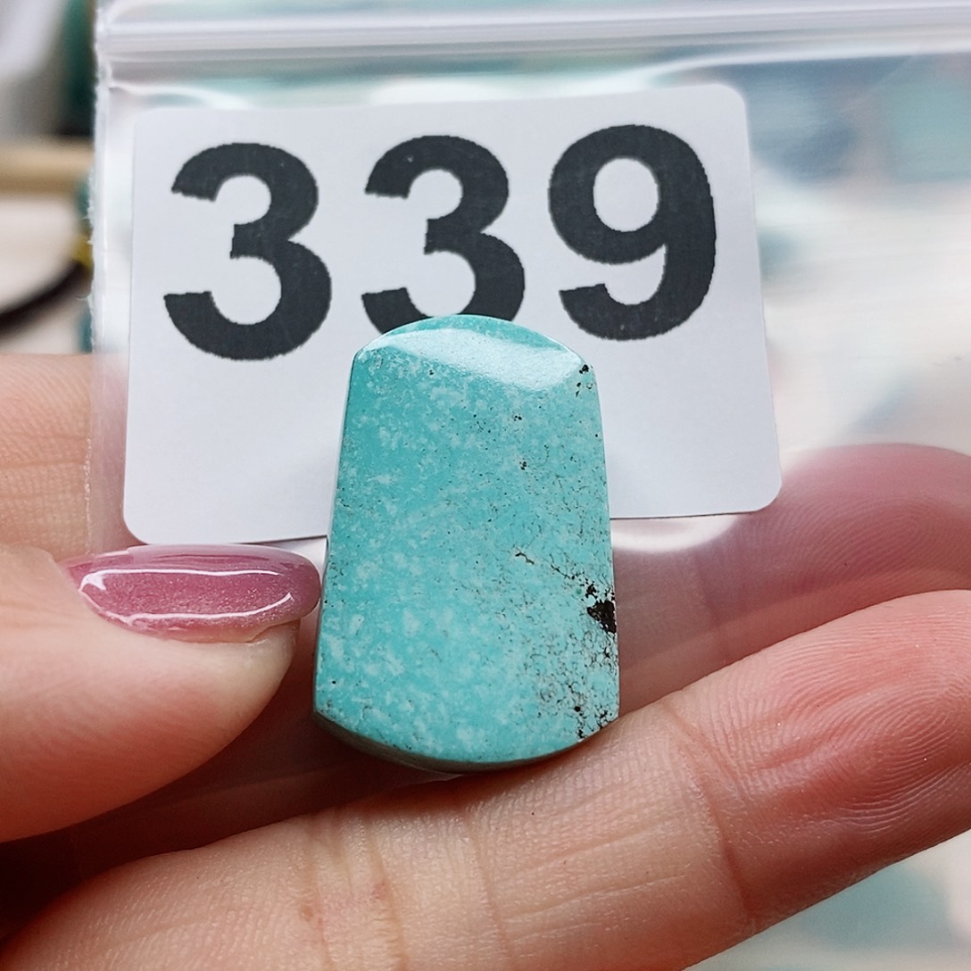 绿松石颈饰未镶嵌