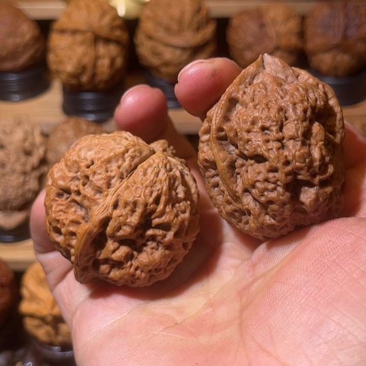 文玩核桃吊坠滇西108