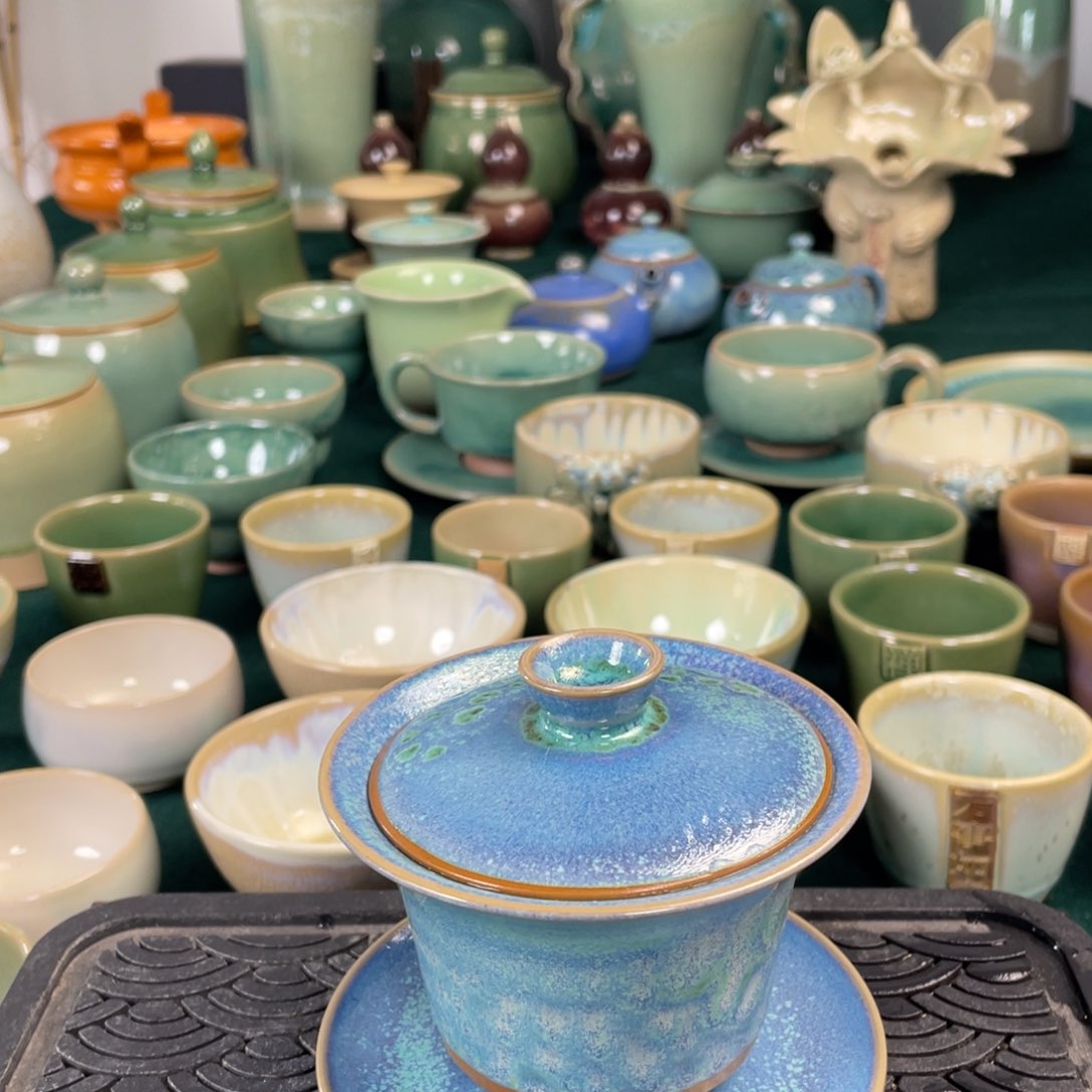 杯云滇陶器主人杯