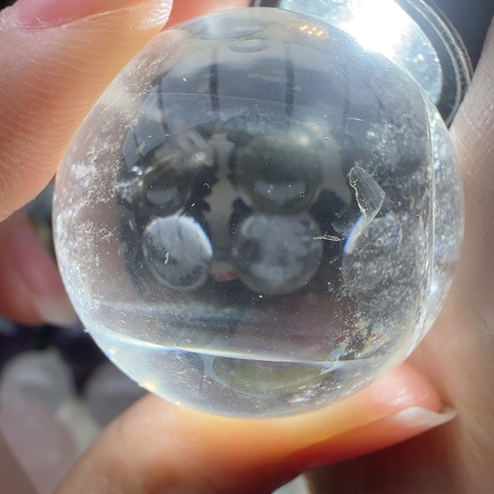 摆件未镶嵌水晶a814