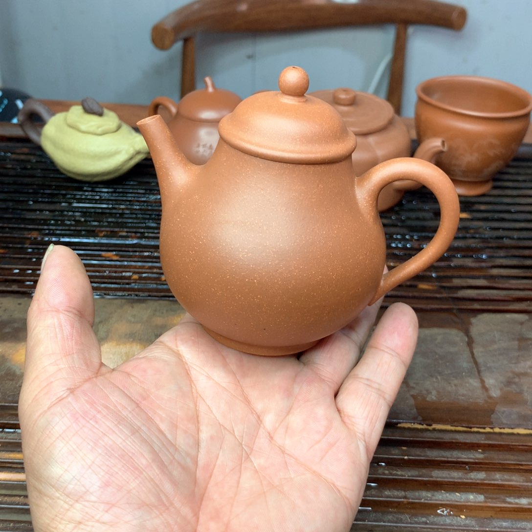 茶壶紫砂蜀虹陶阁 放漏时间