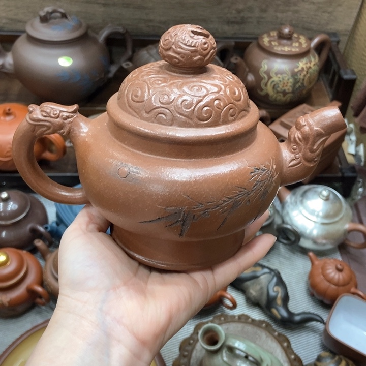 紫砂茶壶紫砂紫砂